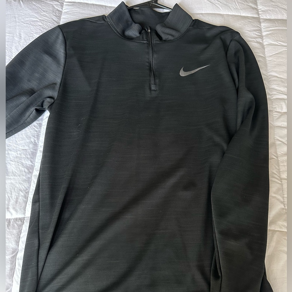 Nike Pull Over 3/4 Zip